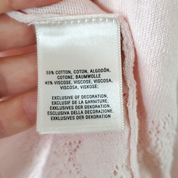 Knitted & Knotted for Anthropologie Cardigan - Picture 8 of 10